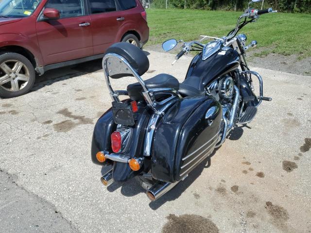 2008 KAWASAKI VN1600 D - JKBVNKD188A018215