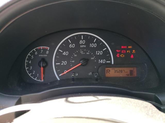 3N1CN7AP8KL818801 Nissan VERSA S