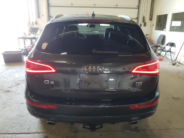 VIN WA1CMAFP8EA127974 2014 Audi Q5, Tdi Premium Plus no.6