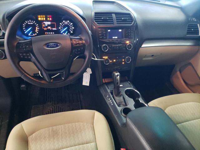 1FM5K7B82HGA26075 Ford EXPLORER