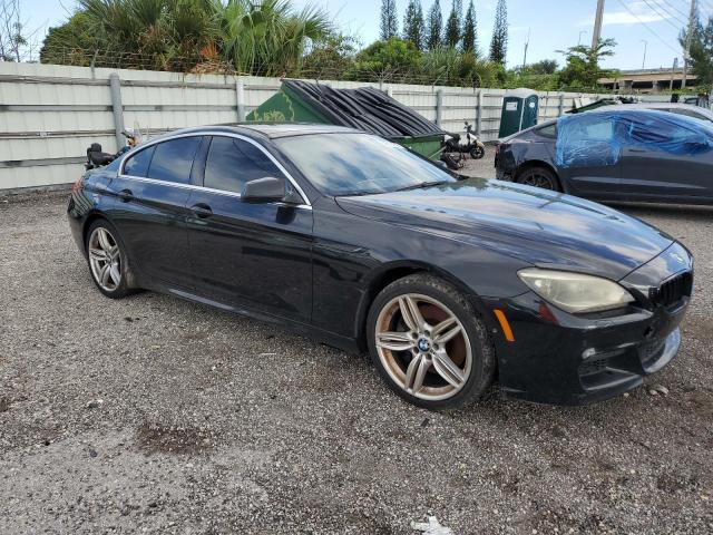 VIN WBA6A0C51DDF14355 2013 BMW 6 Series, 640 I no.4