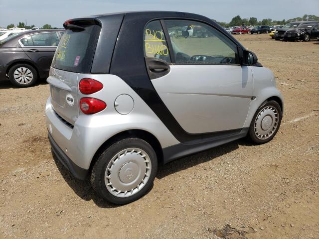 VIN WMEEJ3BA4DK669068 2013 Smart Fortwo, Pure no.3