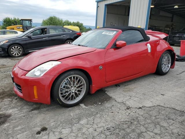 2007 Nissan 350Z 