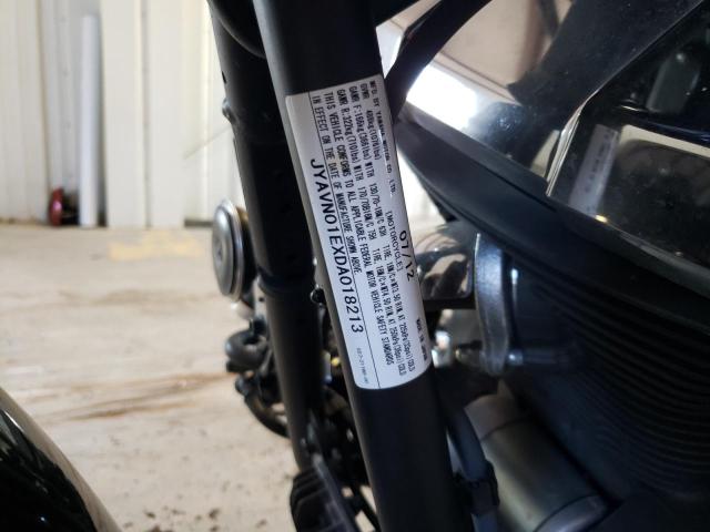 2013 YAMAHA XVS950 A JYAVN01EXDA018213