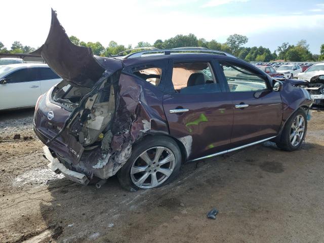 JN8AZ1MU9EW404047 Nissan MURANO S