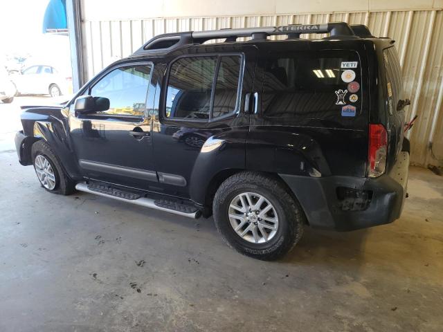 5N1AN0NUXEN813823 Nissan XTERRA X