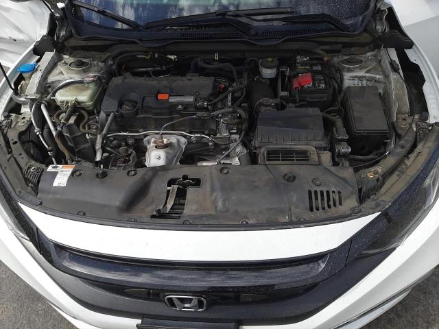 2HGFC2F69KH504832 Honda Civic Lx