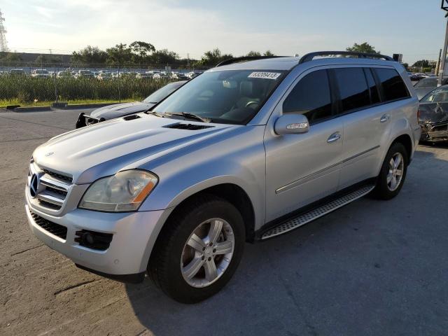 2008 Mercedes-Benz GL 