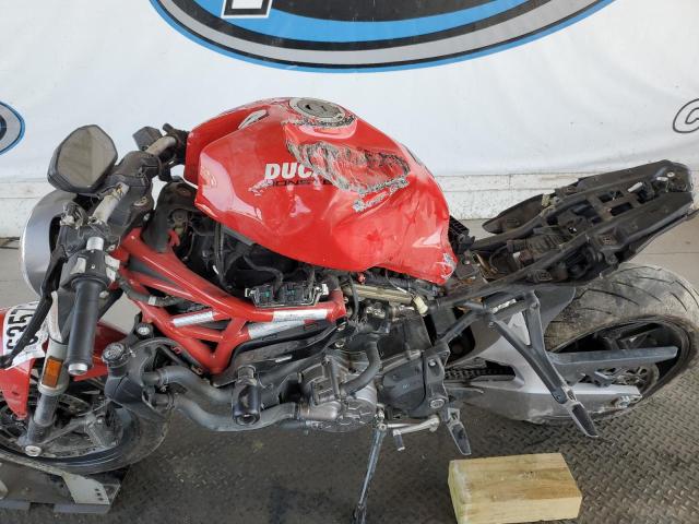 2018 DUCATI MONSTER 82 - ZDMMACLS1JB000158