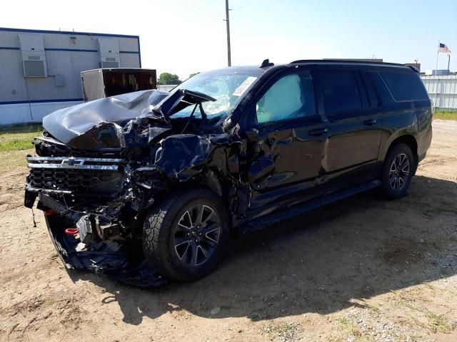 2021 Chevrolet Suburban 