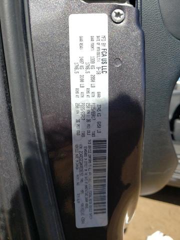 2019 DODGE GRAND CARA - 2C4RDGEG0KR536157