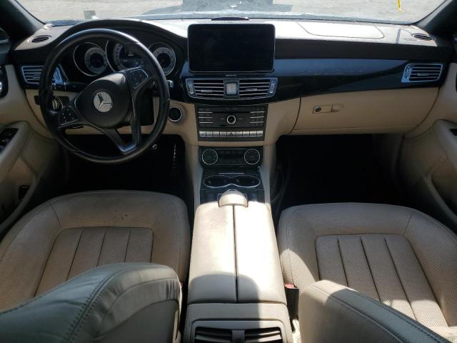 WDDLJ9BB2GA173154 Mercedes-Benz Cls 550 4matic