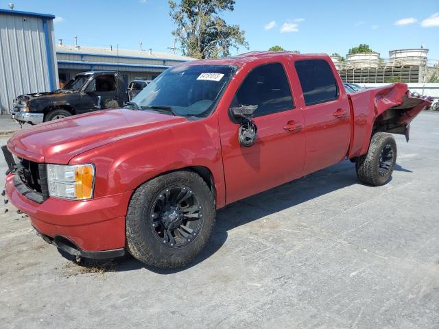 2008 GMC Sierra 1500 