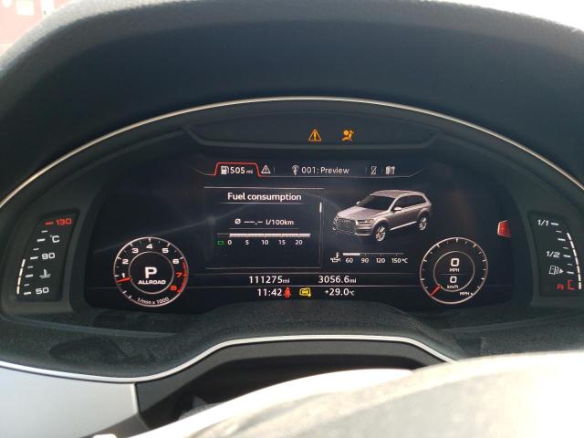 2017 AUDI Q7 TECHNIK WA1WAAF72HD047899