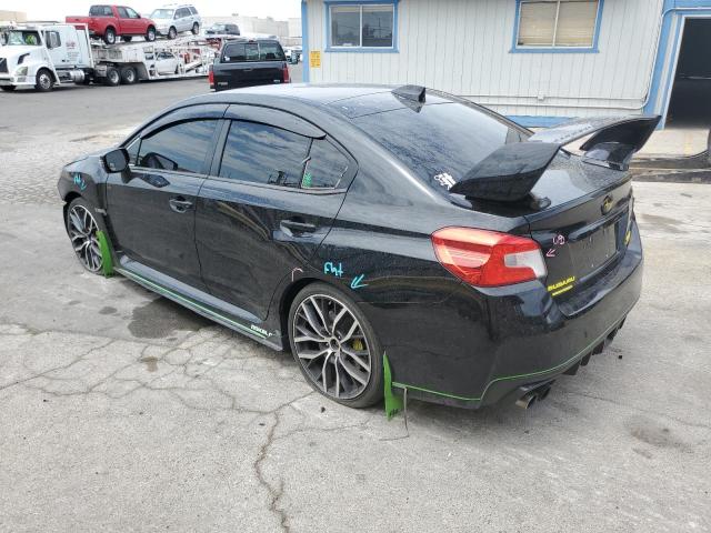 JF1VA2E63M9811777 Subaru Wrx Sti