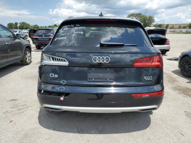 WA1BNAFY3J2161035 2018 AUDI Q5, photo no. 6