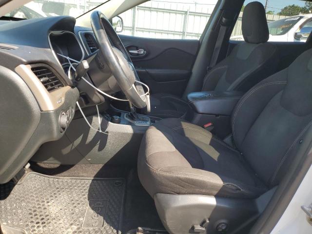 1C4PJMCS9FW654436 Jeep Cherokee Latitude