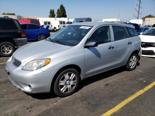 2007 Toyota Matrix XR