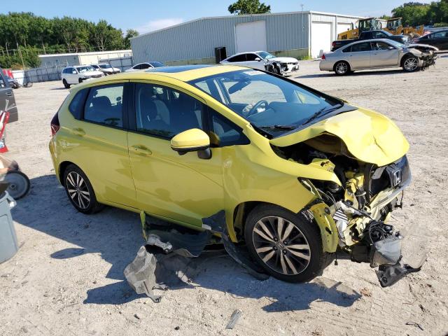 2015 HONDA FIT 3HGGK5H85FM757936