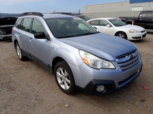 4S4BRCAC5E3246388 | 2014 SUBARU OUTBACK 2.