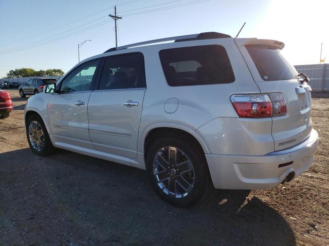 1GKKVTED3CJ205810 | 2012 GM c acadia denali