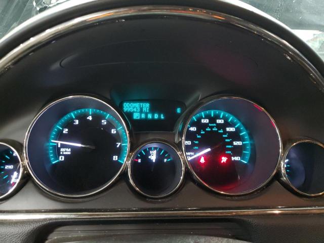 5GAKVCKD5HJ163133 Buick Enclave