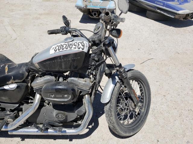 2008 HARLEY-DAVIDSON XL1200 N - 1HD1CZ3158K429427