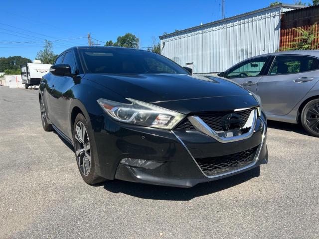 2017 Nissan Maxima 3.5 S