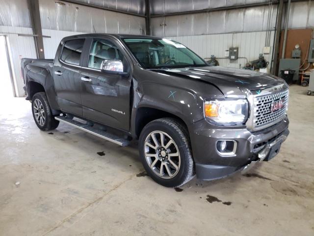 2019 GMC CANYON DEN 1GTG6EEN4K1291064