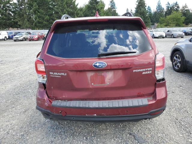 JF2SJARC1HH495266 Subaru Forester 2.5i Limited
