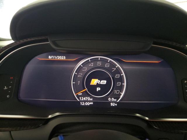 2020 AUDI R8 WUAKBAFX0L7901316