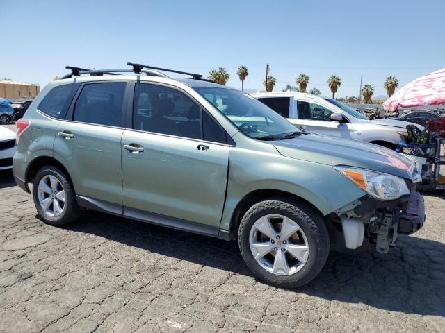JF2SJABC1FH841713 Subaru Forester 2.5i