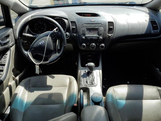 KNAFZ4A80E5197450 KIA FORTE EX