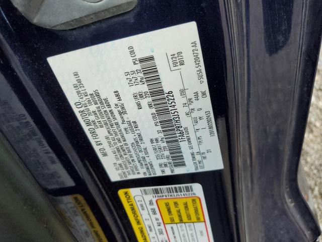 1FA6P8TH3J5145226 Ford MUSTANG