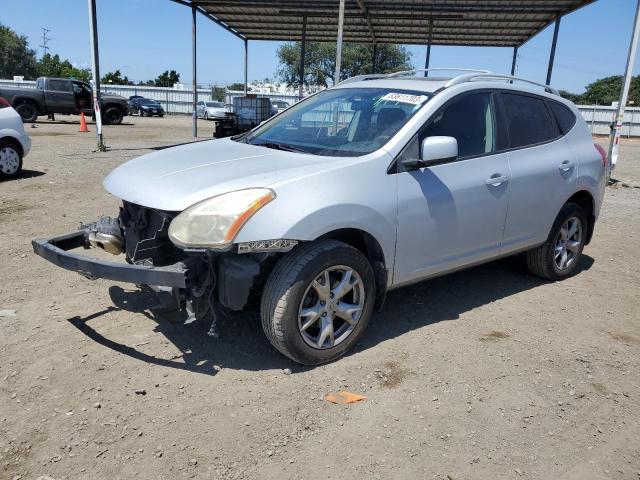 2008 Nissan Rogue S