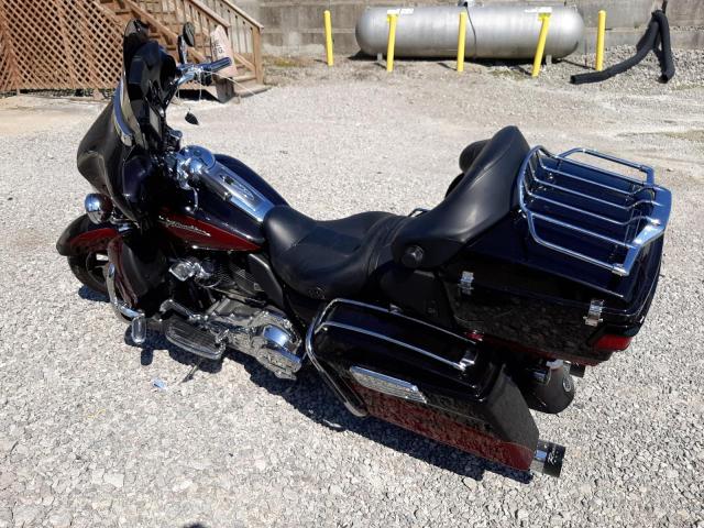 2011 HARLEY-DAVIDSON FLHTCUSE6 - 1HD1PR816BB956980