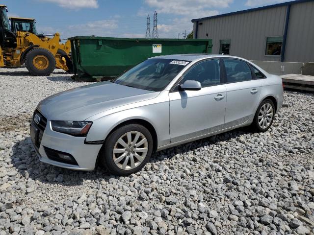 VIN WAUBFAFL1DN040821 2013 Audi A4, Premium no.1