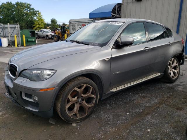 2013 BMW X6 xDrive35i