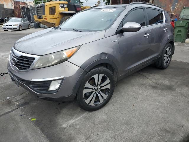 2011 Kia Sportage EX