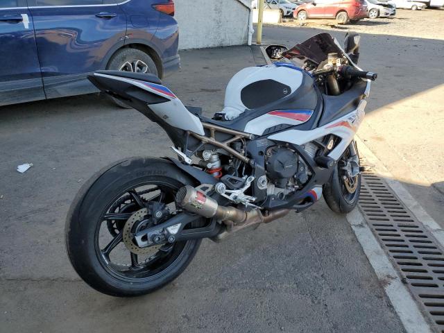 2020 BMW S 1000 RR - WB10E2307LZJ27821