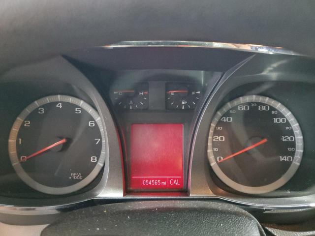 2GKFLSEK3H6294878 GMC Terrain Sle