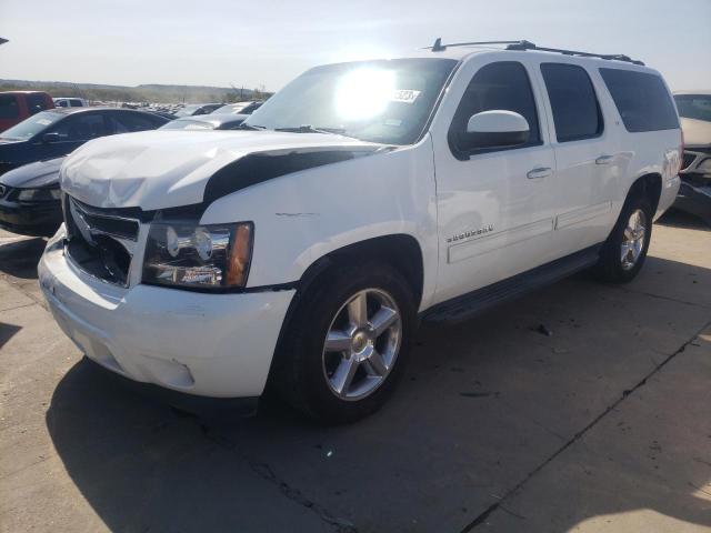 2013 Chevrolet Suburban 