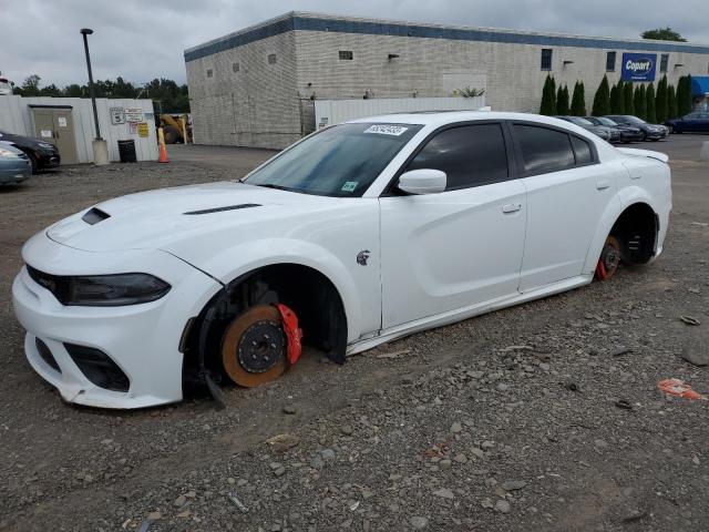 VIN 2C3CDXL90MH585916 Dodge Charger SR 2021