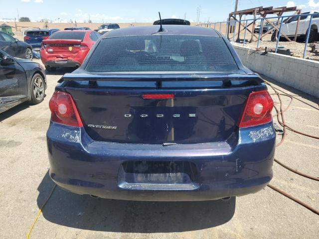 1C3CDZAG4DN576527 2013 Dodge Avenger Se