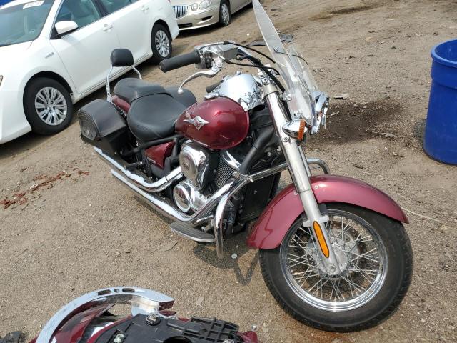 2009 KAWASAKI VN900 B - JKAVN2B189A051546