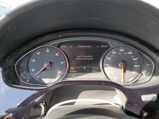 2015 AUDI A8 L QUATT - WAU32AFD7FN005132