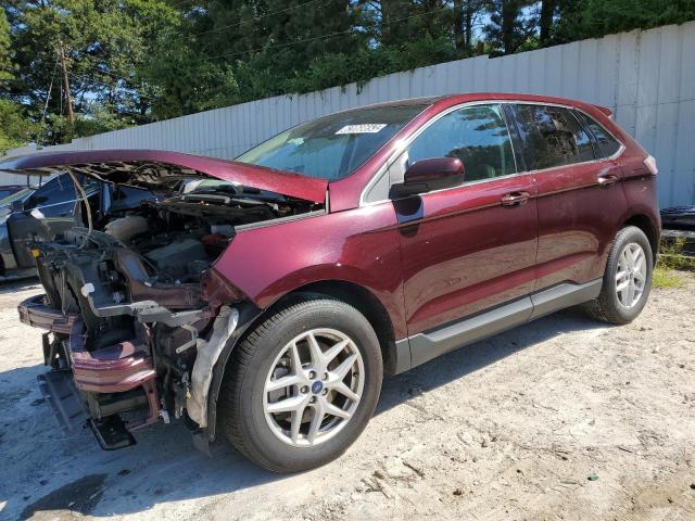 2FMPK3J9XMBA21669 2021 FORD EDGE, photo no. 1