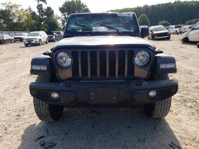1C4HJXEG0MW655213 Jeep Wrangler Unlimited Sahara