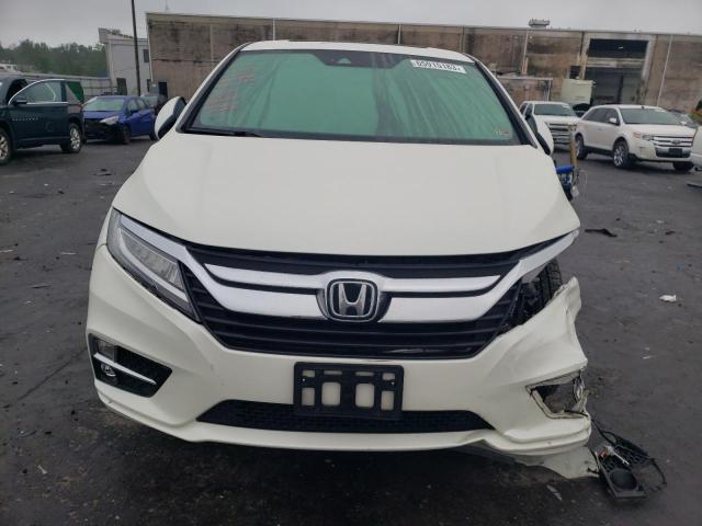 5FNRL6H99KB115558 | 2019 HONDA ODYSSEY EL