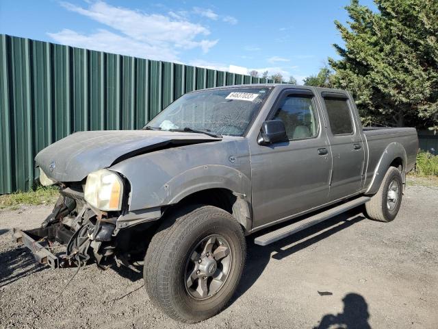 2004 Nissan Frontier 